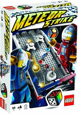 Meteor Strike Brettspiel bei Amazon bestellen