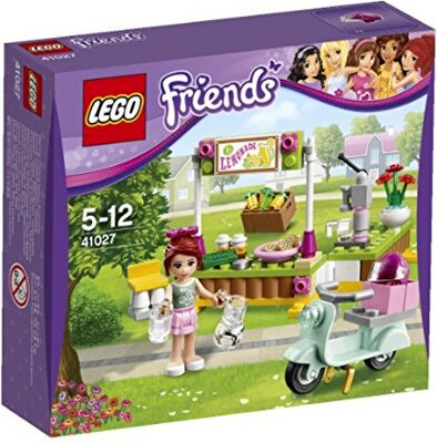 Alle Details zum LEGO-Set Mias Limonadenstand und ähnlichen Sets