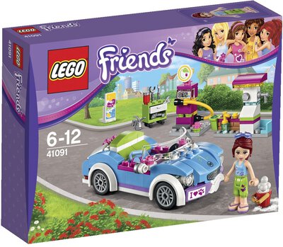 Mia's Roadster bei Amazon bestellen