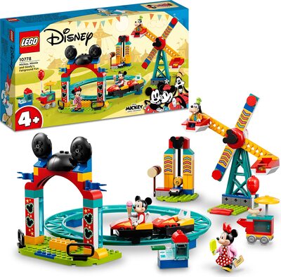 Micky, Minnie und Goofy auf dem Jahrmarkt bei Amazon bestellen
