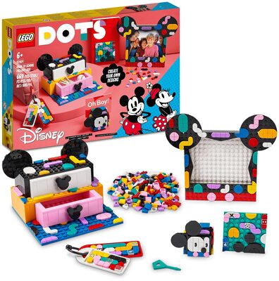 Micky & Minnie Kreativbox zum Schulanfang bei Amazon bestellen