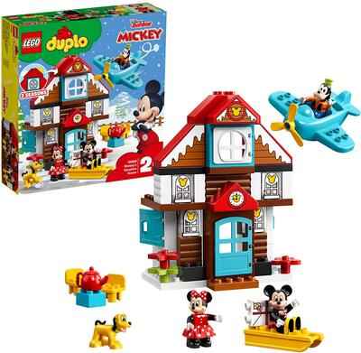 Mickys Ferienhaus bei Amazon bestellen
