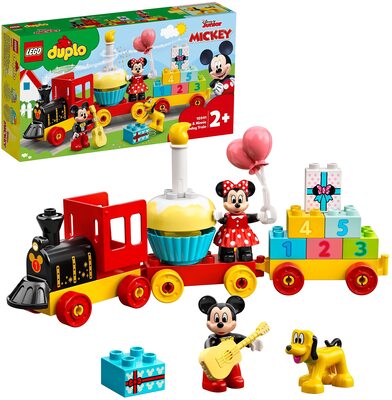Mickys und Minnies Geburtstagszug bei Amazon bestellen