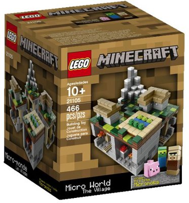 Micro World - Das Dorf (2013er Version) bei Amazon bestellen