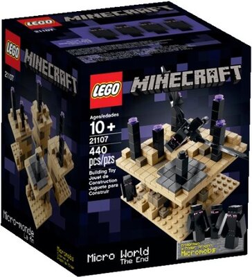 Micro World - Das Ende bei Amazon bestellen