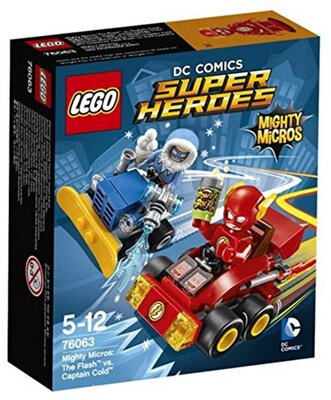 Mighty Micros: The Flash vs. Captain Cold bei Amazon bestellen