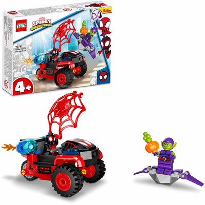 Miles Morales: Spider-Mans Techno-Trike bei Amazon bestellen