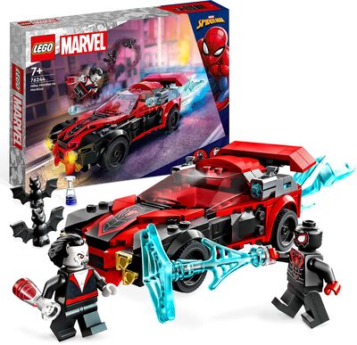 Miles Morales vs. Morbius bei Amazon bestellen