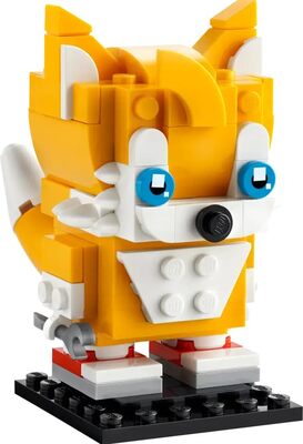 Miles "Tails" Prower Brickhead bei Amazon bestellen