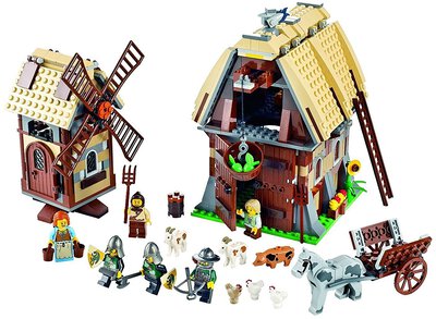 Mill Village Raid bei Amazon bestellen