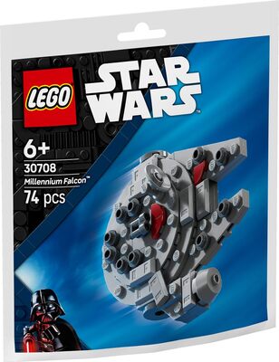Millennium Falcon Polybag (2025er Version) bei Amazon bestellen
