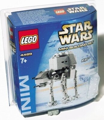 Alle Details zum LEGO-Set Mini AT-AT (2003er Version) und ähnlichen Sets
