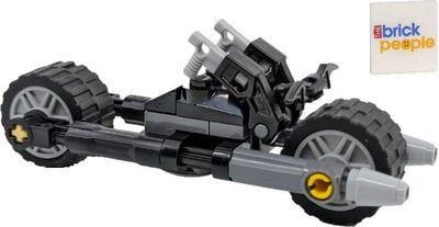 Mini-Batcycle bei Amazon bestellen