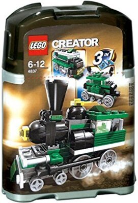 Mini-Eisenbahn-Züge bei Amazon bestellen