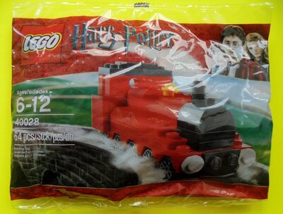 Mini-Hogwarts-Express bei Amazon bestellen