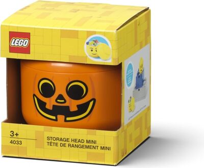 Mini-Kürbiskopf Aufbewahrungsbox bei Amazon bestellen