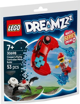 Mini-Modell von Coopers fliegendem Controller bei Amazon bestellen