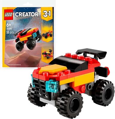 Mini-Monstertruck bei Amazon bestellen
