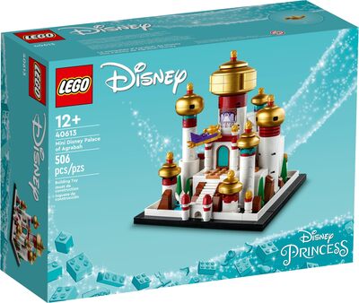 Mini-Palast von Agrabah bei Amazon bestellen
