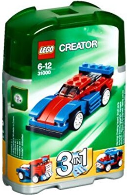 Mini Rennwagen (2013er Version) bei Amazon bestellen