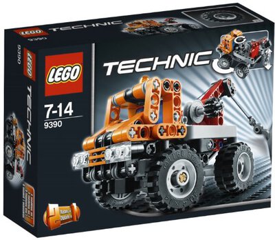Mini Tow Truck bei Amazon bestellen