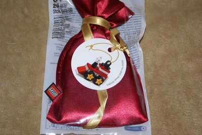 Mini-Weihnachtszug bei Amazon bestellen