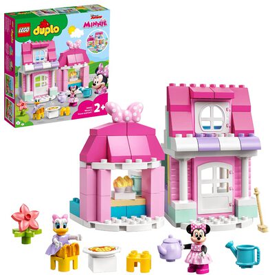Minnies Haus mit Café bei Amazon bestellen