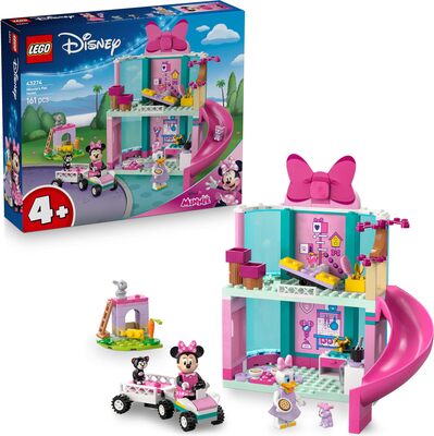 Minnie's Pet Hotel bei Amazon bestellen