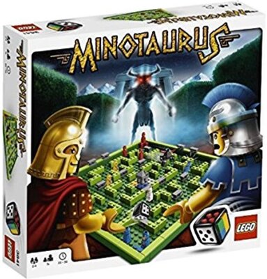 Minotaurus bei Amazon bestellen