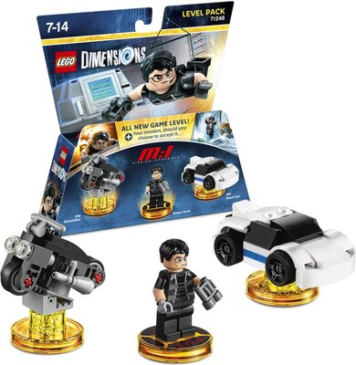 Mission: Impossible Level Pack bei Amazon bestellen