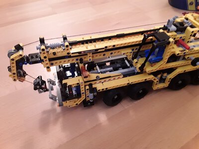 Mobile Crane bei Amazon bestellen