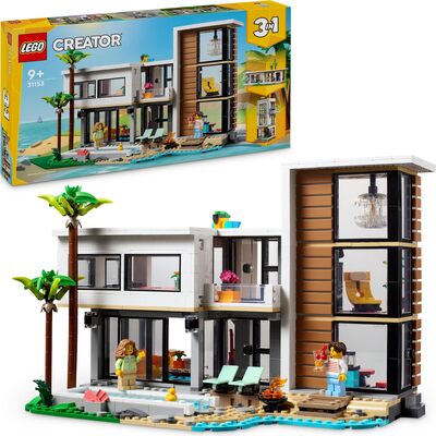 Modernes Haus bei Amazon bestellen