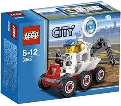 Mond-Buggy bei Amazon bestellen