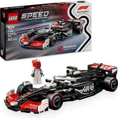 MoneyGram Haas Team VF-24 F1-Rennwagen bei Amazon bestellen
