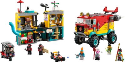 Monkie Kids Teamtransporter bei Amazon bestellen