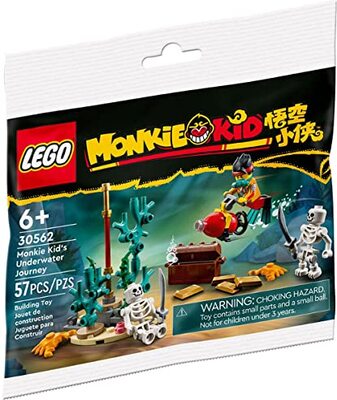 Monkie Kids Unterwasser Abenteuer bei Amazon bestellen