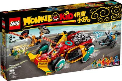 Monkie Kids Wolken Roadster bei Amazon bestellen