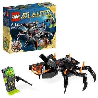 Monster Crab Clash bei Amazon bestellen