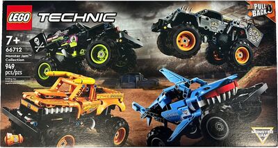 Monster Jam Collection bei Amazon bestellen