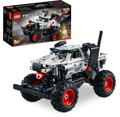 Alle Details zum LEGO-Set Monster Jam Monster Mutt Dalmatian und ähnlichen Sets