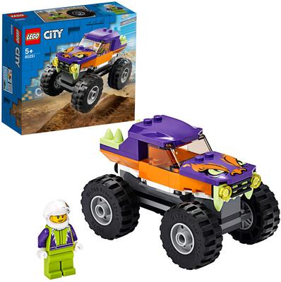 Monster Truck (2020er Version) bei Amazon bestellen