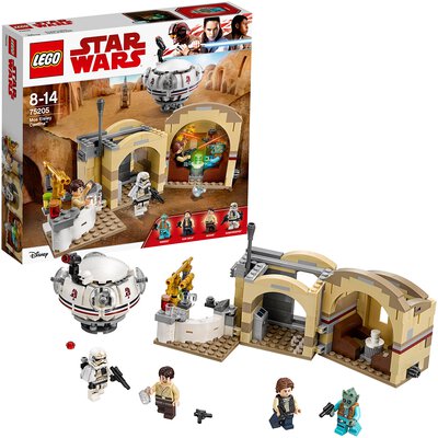 Mos Eisley Cantina (2018er Version) bei Amazon bestellen