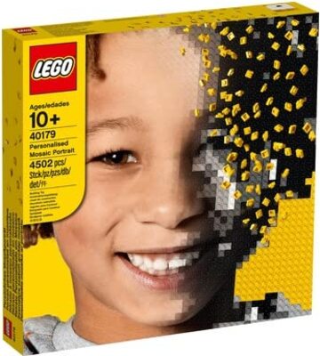Alle Details zum LEGO-Set Mosaik-Designer und ähnlichen Sets