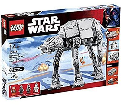 Motorized Walking AT-AT bei Amazon bestellen