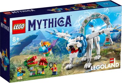 Mythica bei Amazon bestellen