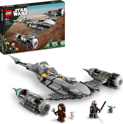 N-1 Starfighter des Mandalorianers (2022er Version) bei Amazon bestellen