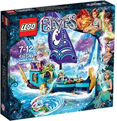 Naidas Abenteuerschiff bei Amazon bestellen