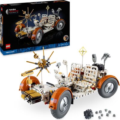 NASA Apollo Lunar Roving Vehicle - LRV bei Amazon bestellen