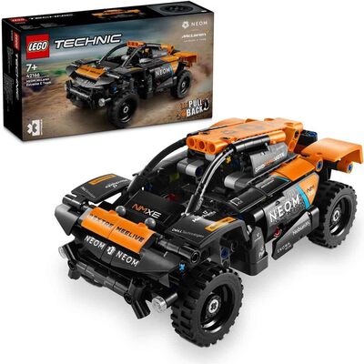 NEOM McLaren Extreme E Race Car bei Amazon bestellen