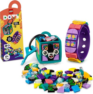 Neon-Tiger Armband & Taschenanhänger bei Amazon bestellen